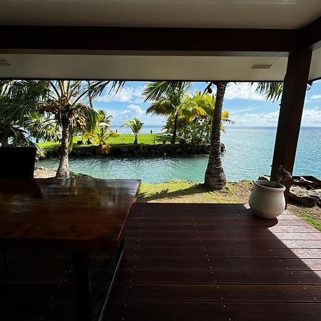 La Maison Du Bonheur Raiatea Tevaitoa Exterior photo